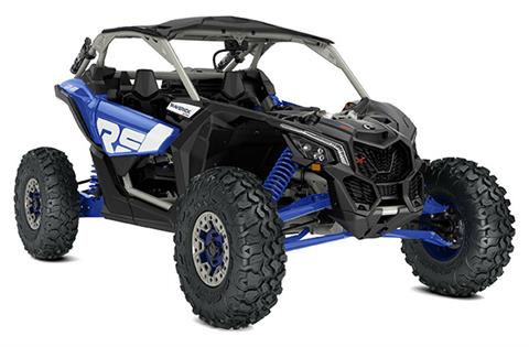 2022 Can-Am Maverick X3 X RS Turbo RR