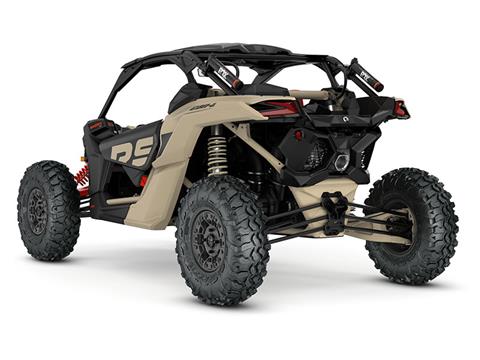 2022 Can-Am Maverick X3 X RS Turbo RR with Smart-Shox in Columbia, Missouri - Photo 2
