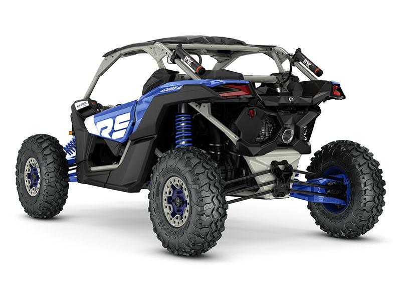 2022 Can-Am Maverick X3 X RS Turbo RR with Smart-Shox in Columbia, Missouri - Photo 2