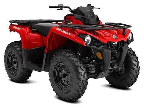 2023 Can-Am Outlander 450 in Columbia, Missouri