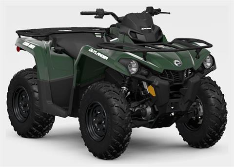 2023 Can-Am Outlander 570 in Columbia, Missouri