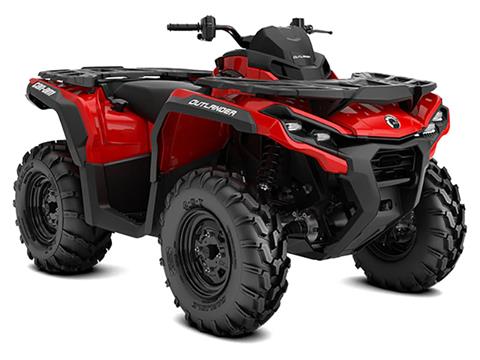 2023 Can-Am Outlander 850 in Columbia, Missouri