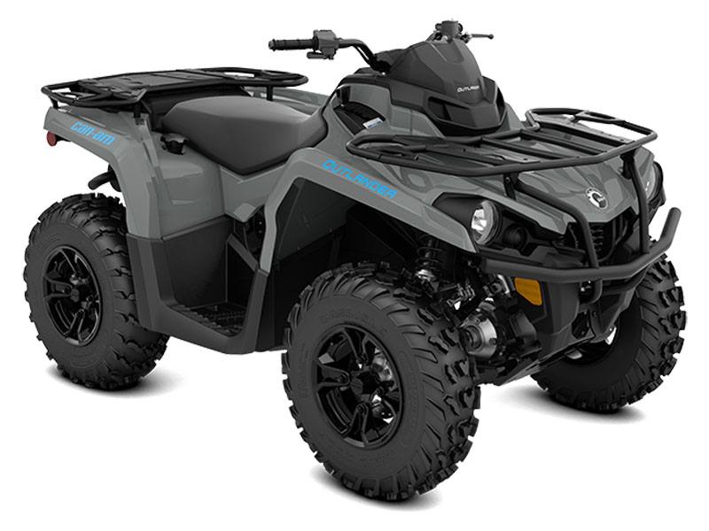 2022 Can-Am Outlander 450 w/ Alum. Wheels & Bumper in Columbia, Missouri - Photo 1