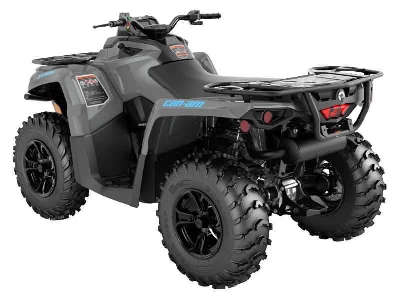 2022 Can-Am Outlander 450 w/ Alum. Wheels & Bumper in Columbia, Missouri - Photo 2