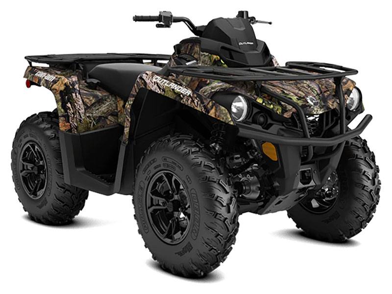2023 Can-Am Outlander DPS 450 in Columbia, Missouri
