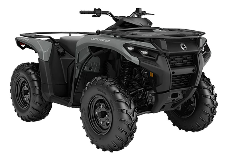 2023 Can-Am Outlander DPS 500 in Columbia, Missouri
