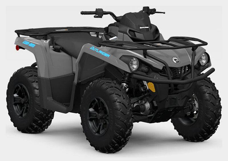 2023 Can-Am Outlander DPS 570 in Columbia, Missouri