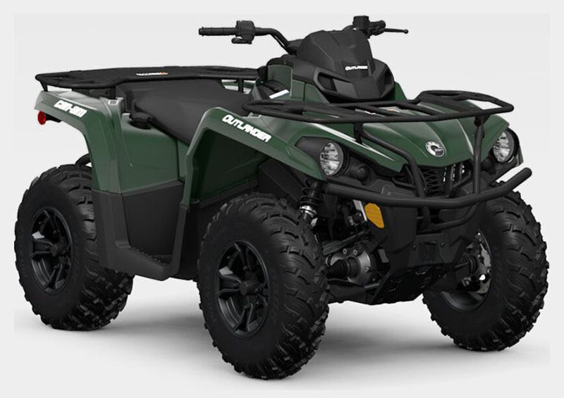 2023 Can-Am Outlander DPS 570 in Columbia, Missouri