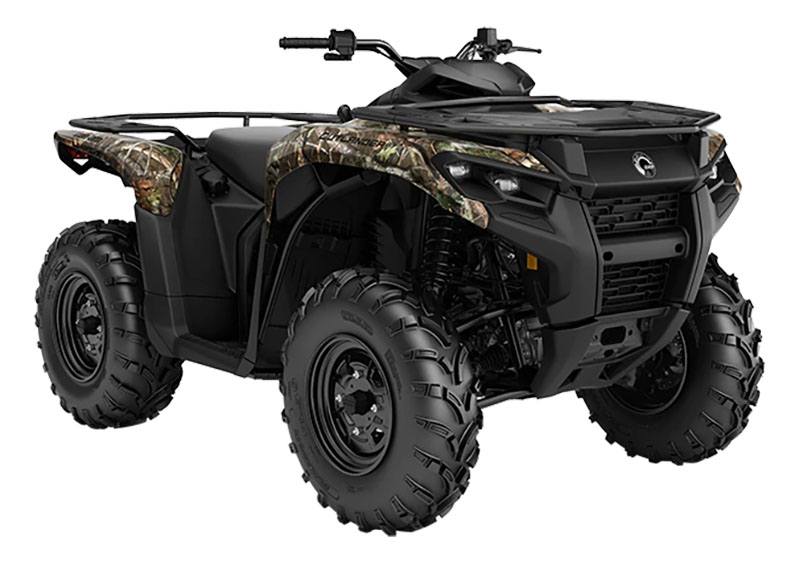 2023 Can-Am Outlander DPS 700 in Columbia, Missouri