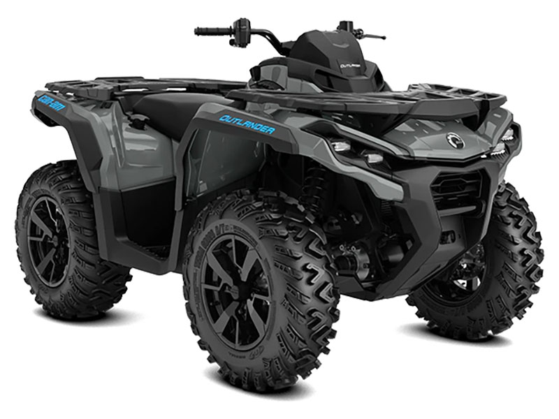 2023 Can-Am Outlander DPS 850 in Columbia, Missouri