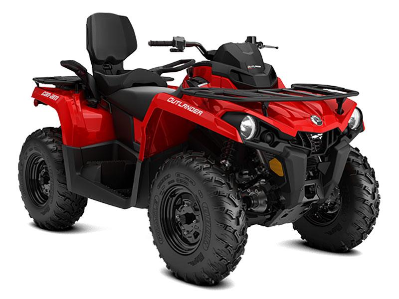 2023 Can-Am Outlander MAX 450 in Columbia, Missouri