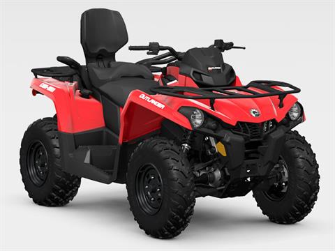 2023 Can-Am Outlander MAX 570 in Columbia, Missouri