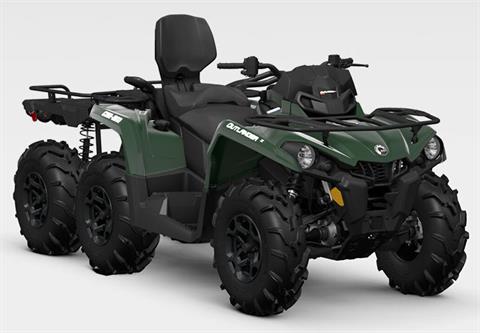 2023 Can-Am Outlander MAX 6x6 DPS 450 in Columbia, Missouri