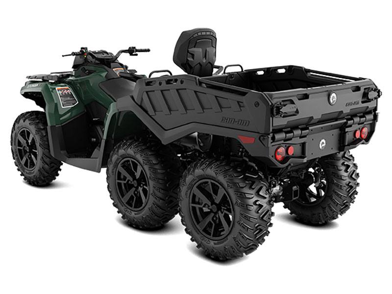 2023 Can-Am Outlander MAX 6x6 DPS 650 in Columbia, Missouri - Photo 2