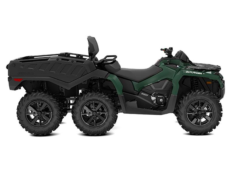 2023 Can-Am Outlander MAX 6x6 DPS 650 in Columbia, Missouri - Photo 3