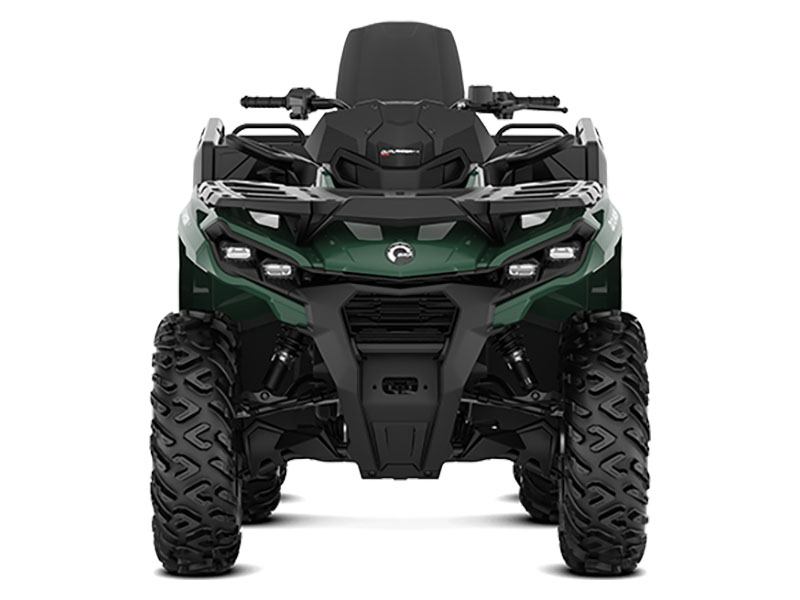2023 Can-Am Outlander MAX 6x6 DPS 650 in Columbia, Missouri - Photo 4