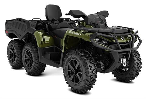 2023 Can-Am Outlander MAX 6x6 XT 1000 in Columbia, Missouri
