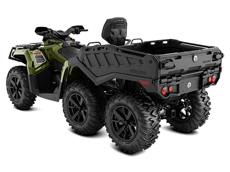 2023 Can-Am Outlander MAX 6x6 XT 1000 in Columbia, Missouri - Photo 2