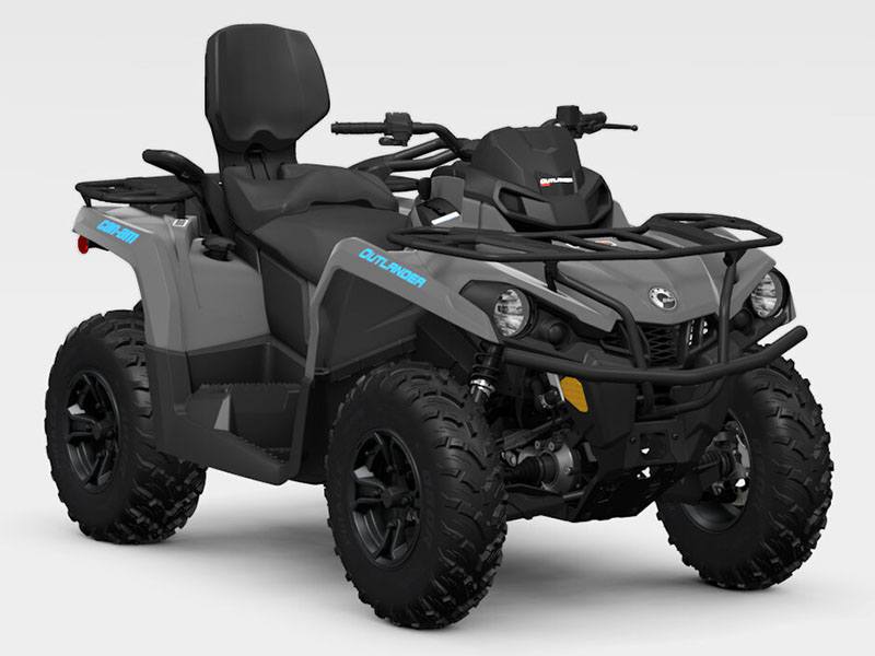 2023 Can-Am Outlander MAX DPS 450 in Columbia, Missouri