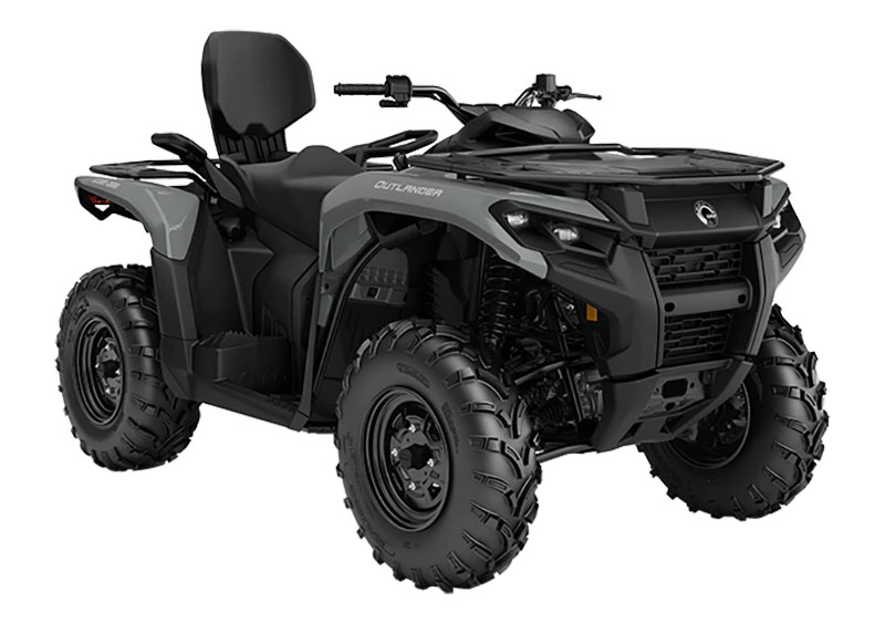 2023 Can-Am Outlander MAX DPS 500 in Columbia, Missouri