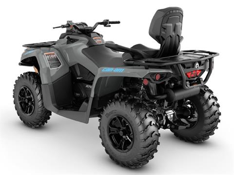 2022 Can-Am Outlander MAX 570 w/ Alum. Wheels & Bumper in Columbia, Missouri - Photo 2