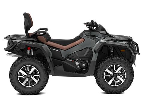 2023 Can-Am Outlander MAX Limited 1000R in Columbia, Missouri - Photo 3