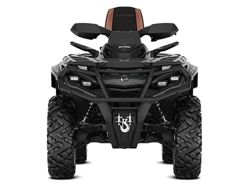 2023 Can-Am Outlander MAX Limited 1000R in Columbia, Missouri - Photo 4