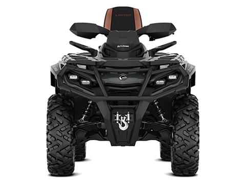 2023 Can-Am Outlander MAX Limited 1000R in Columbia, Missouri - Photo 4