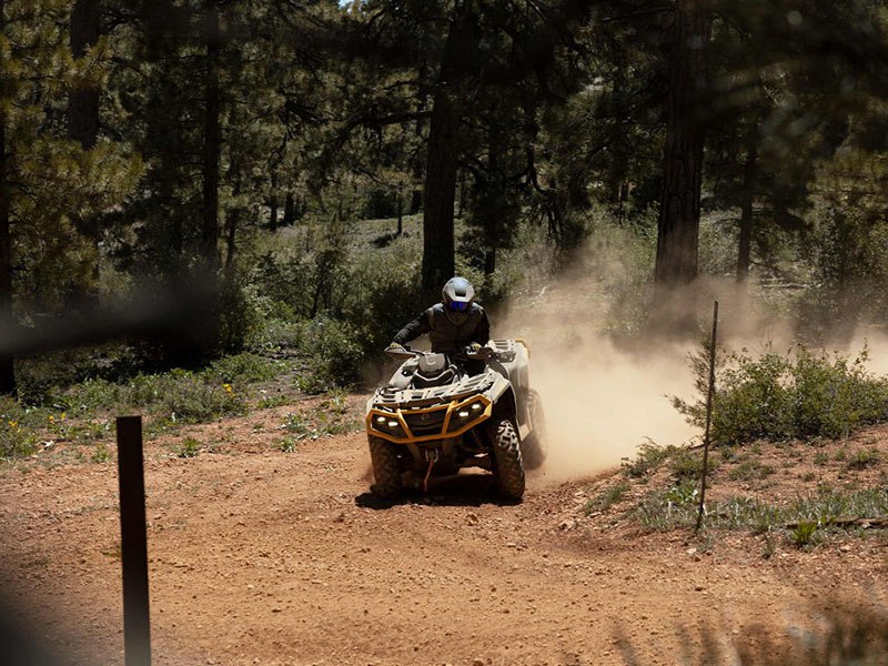 2023 Can-Am Outlander MAX XT-P 1000R in Columbia, Missouri - Photo 3