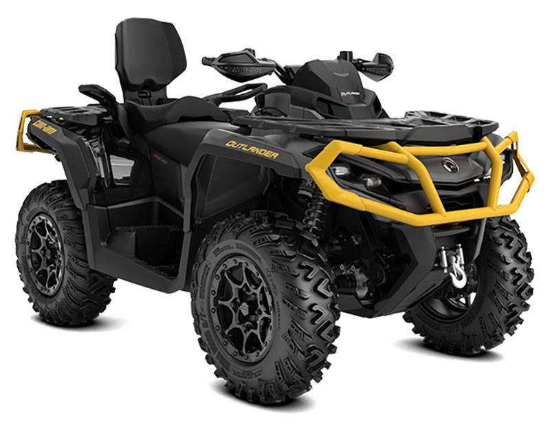 2023 Can-Am Outlander MAX XT-P 850 in Columbia, Missouri