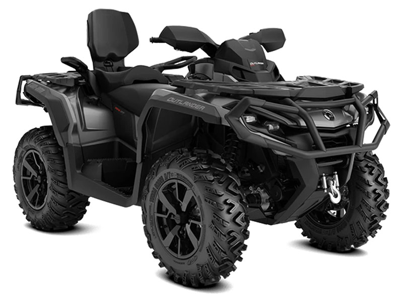 2023 Can-Am Outlander MAX XT 1000R in Two Harbors, Minnesota
