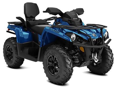 2023 Can Am Outlander MAX XT 570 ATVs Land O Lakes Wisconsin 2ZPA
