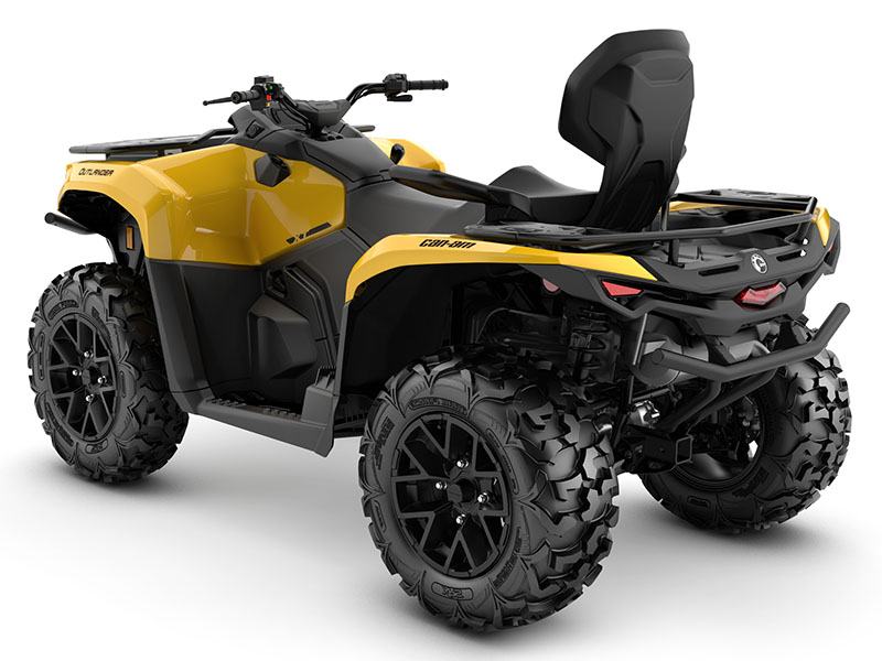2023 Can-Am Outlander MAX XT 700 in Columbia, Missouri - Photo 2
