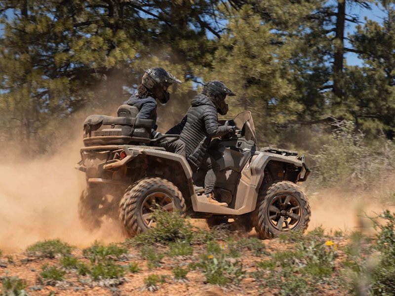 2023 Can-Am Outlander MAX XT 850 in Columbia, Missouri - Photo 2