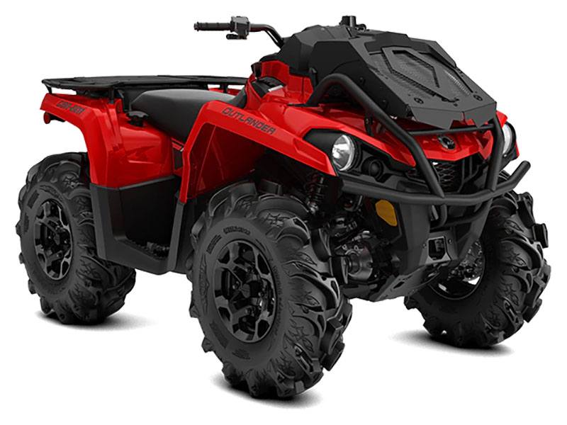 2023 Can-Am Outlander MR 570 in Columbia, Missouri