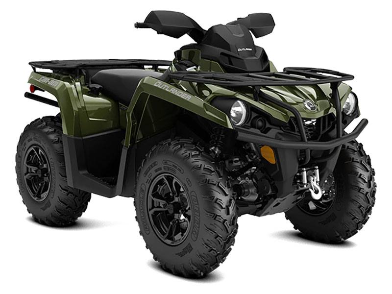 2023 Can-Am Outlander XT 570 in Columbia, Missouri