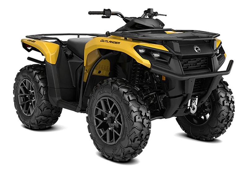 2023 Can-Am Outlander XT 700 for sale 431561