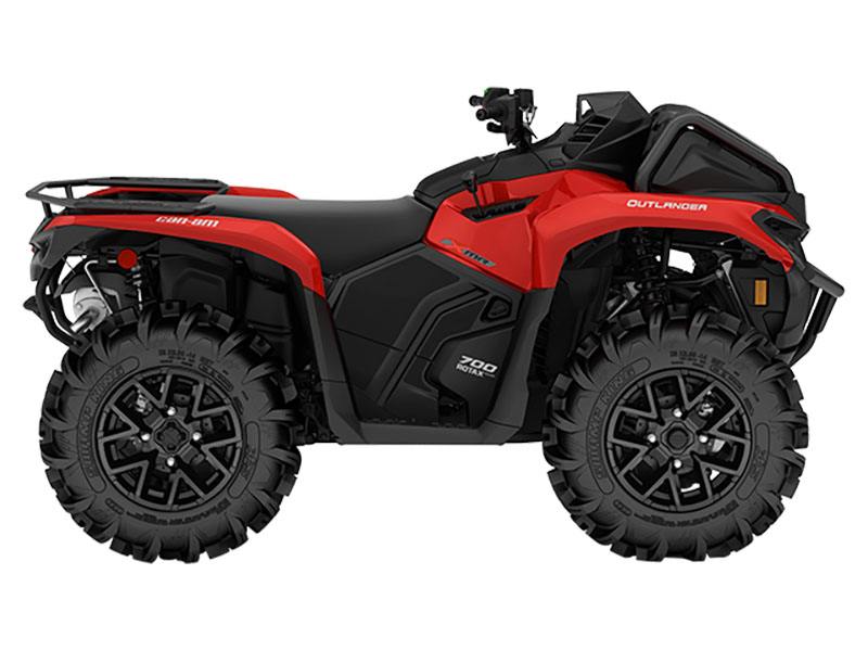 2023 Can-Am Outlander X MR 700 in Columbia, Missouri - Photo 3