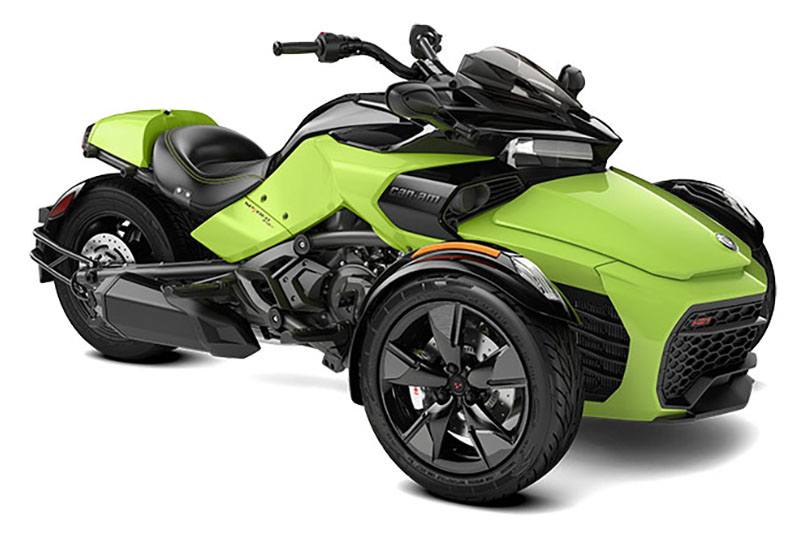 2023 Can-Am Spyder F3-S Special Series in Columbia, Missouri