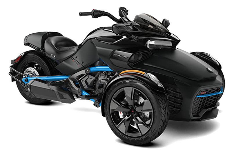2023 Can-Am Spyder F3-S Special Series in Columbia, Missouri