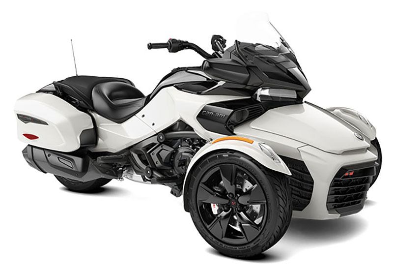 2023 Can-Am Spyder F3-T in Columbia, Missouri