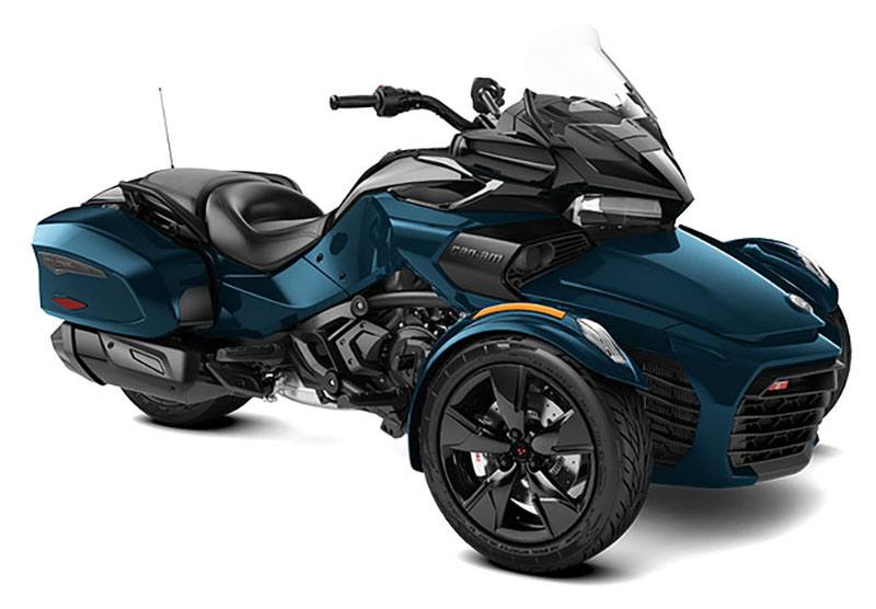 2023 Can-Am Spyder F3-T in Columbia, Missouri