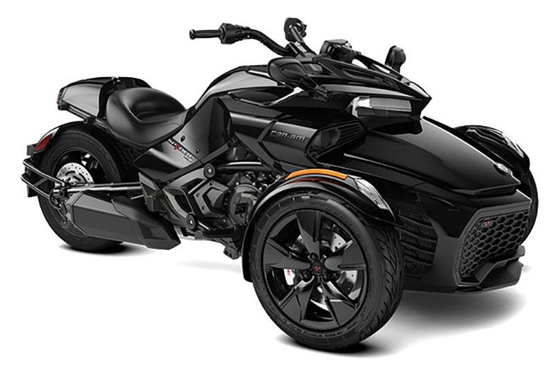 2023 Can-Am Spyder F3 in Columbia, Missouri - Photo 11