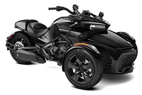 2023 Can-Am Spyder F3 in Columbia, Missouri - Photo 11