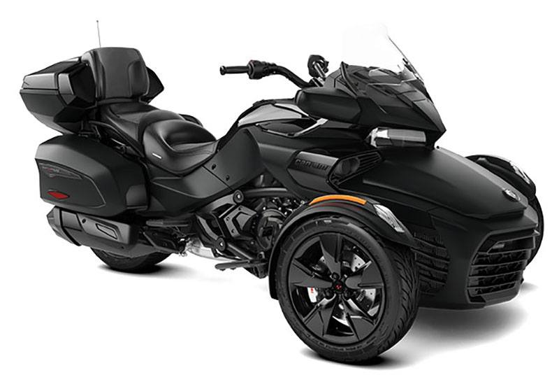 2023 Can-Am Spyder F3 Limited in Columbia, Missouri
