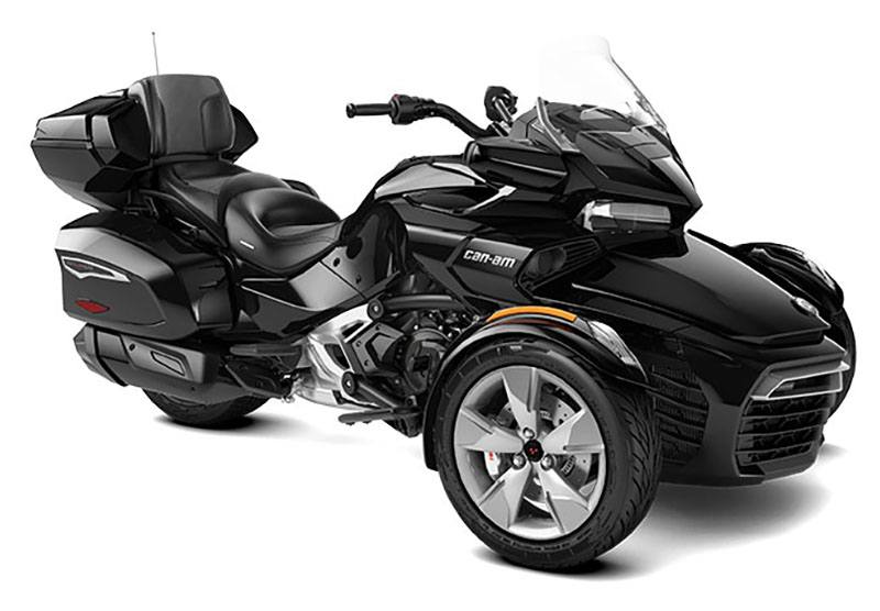 2023 Can-Am Spyder F3 Limited in Huron, Ohio - Photo 18
