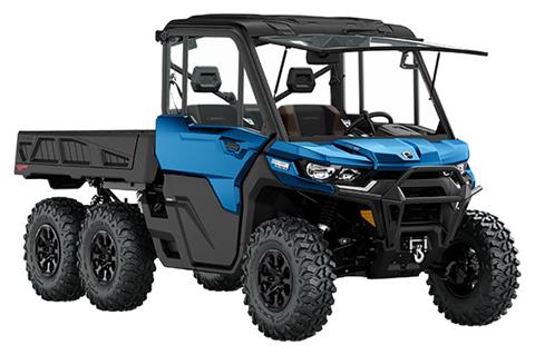 2023 Can-Am Defender 6x6 CAB Limited in Columbia, Missouri
