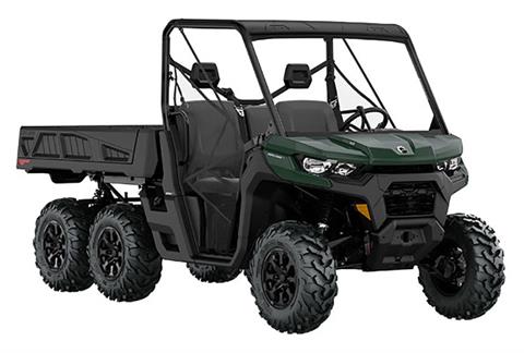 2023 Can-Am Defender 6x6 DPS HD10 in Columbia, Missouri
