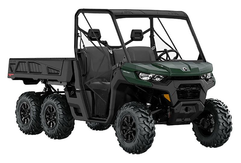 2023 Can-Am Defender 6x6 DPS HD10 in Columbia, Missouri