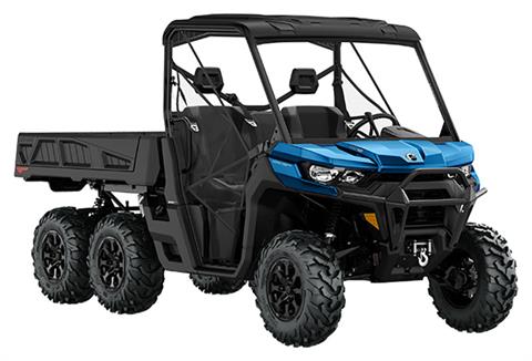 2023 Can-Am Defender 6x6 XT HD10 in Columbia, Missouri